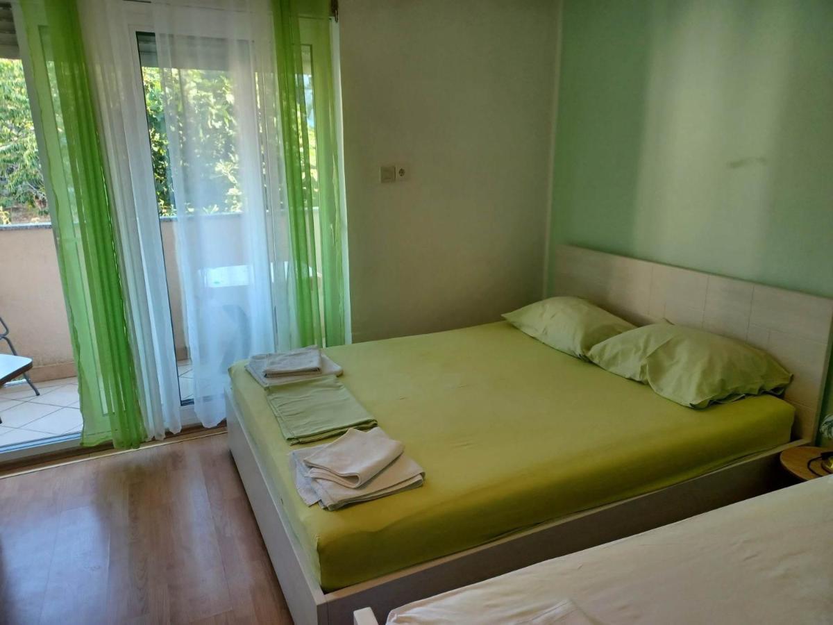 Niksa Apartman Fiume Kültér fotó