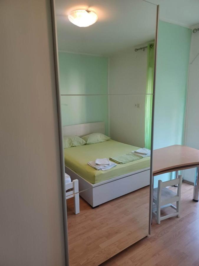 Niksa Apartman Fiume Kültér fotó