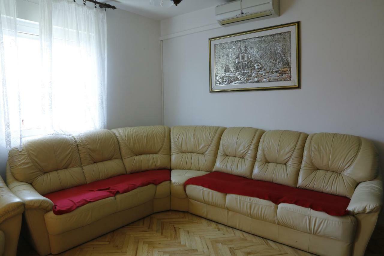 Niksa Apartman Fiume Kültér fotó