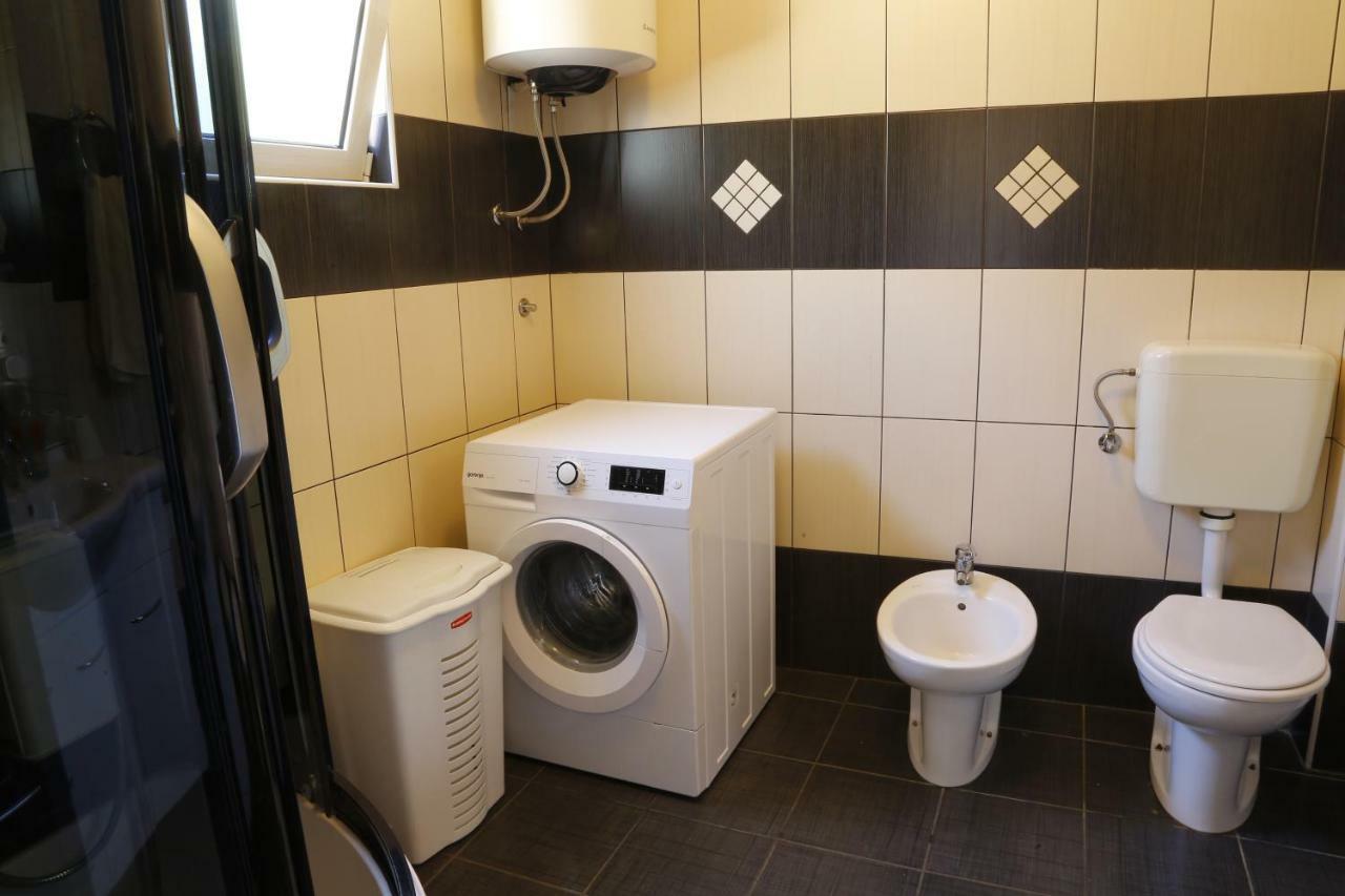 Niksa Apartman Fiume Kültér fotó