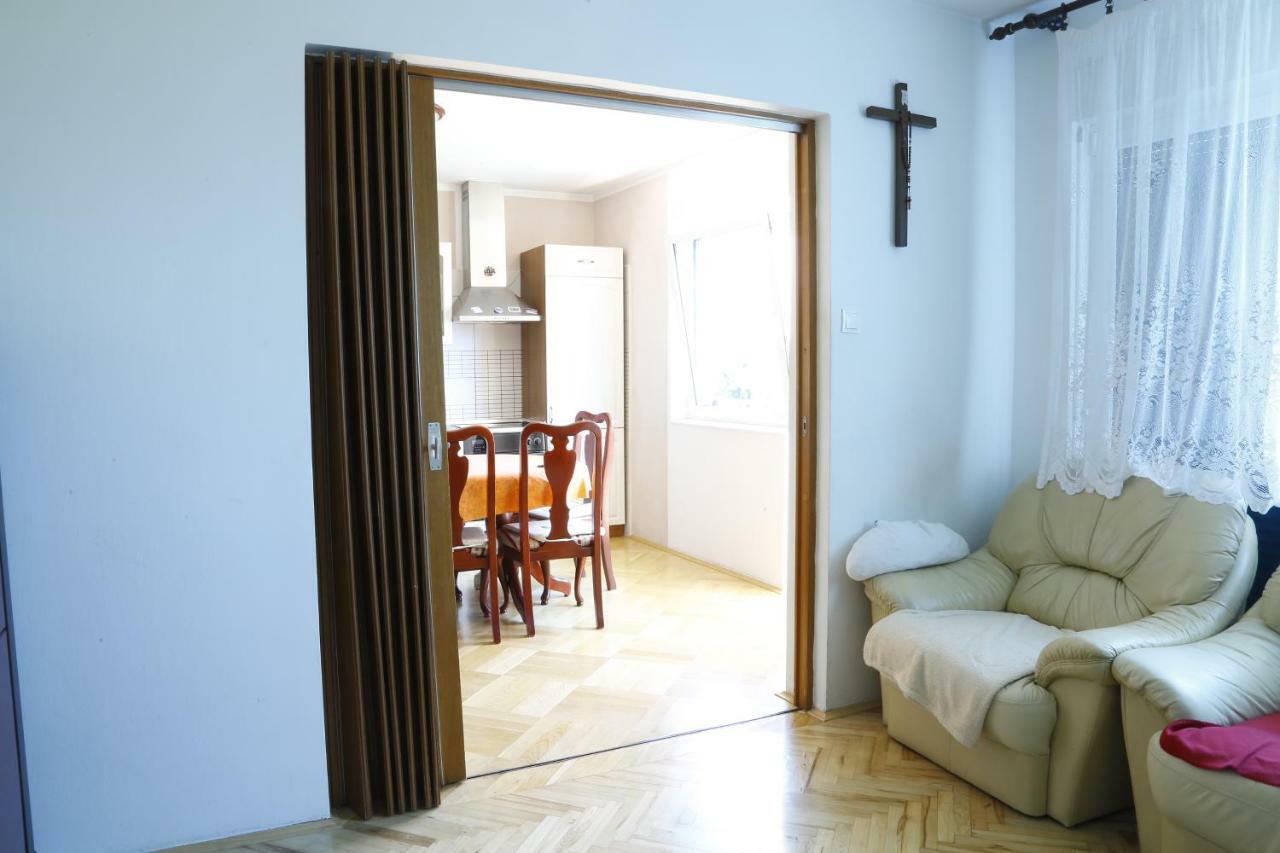 Niksa Apartman Fiume Kültér fotó