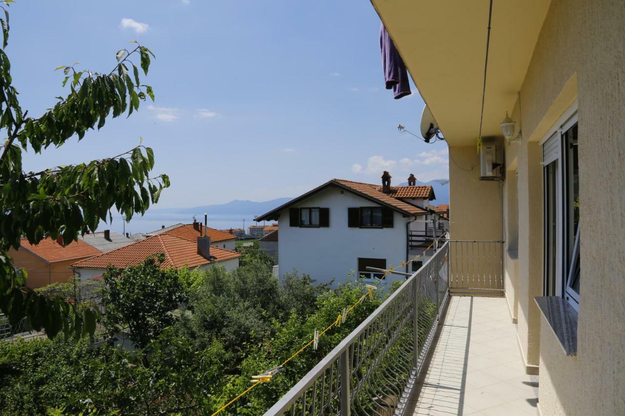 Niksa Apartman Fiume Kültér fotó