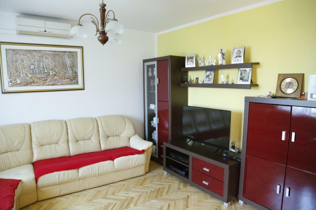 Niksa Apartman Fiume Kültér fotó